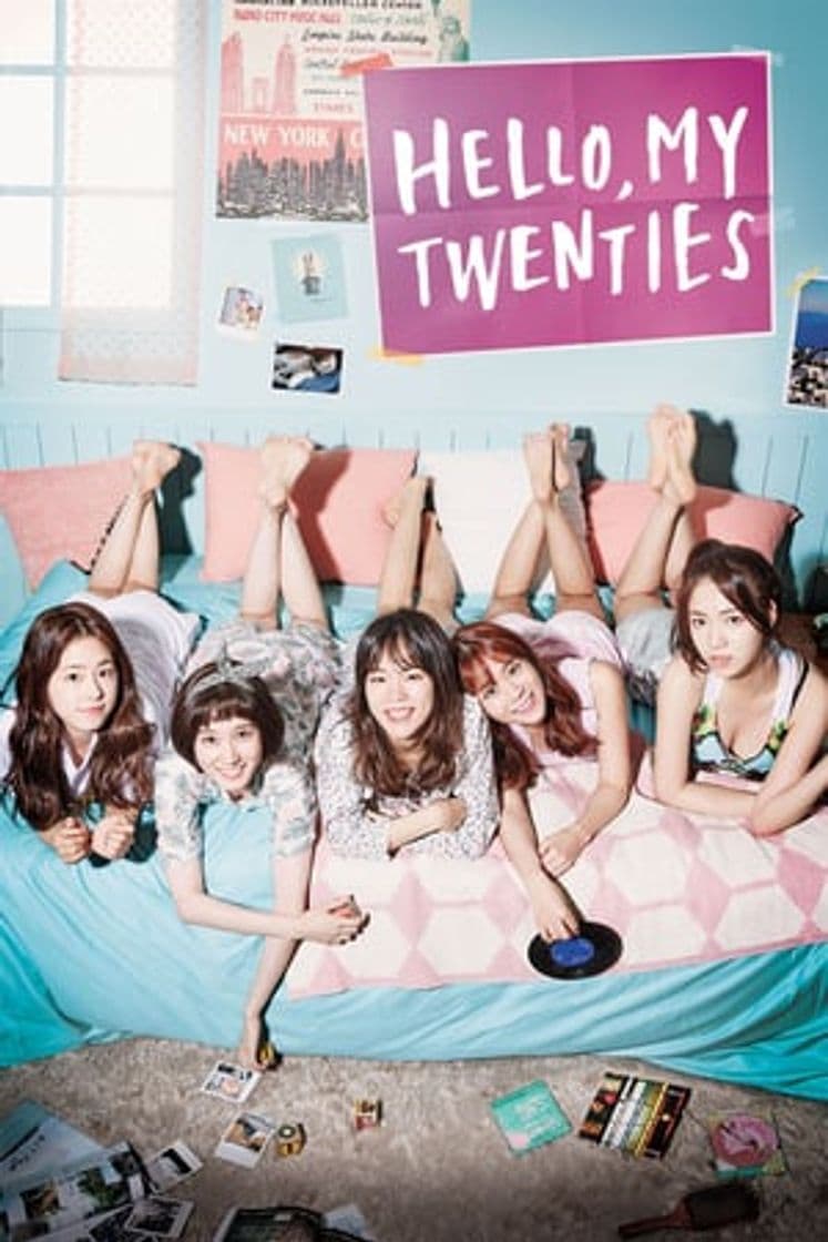 Serie Hello, My Twenties!