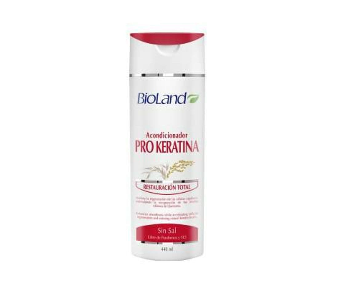 Fashion Bio-Land Pro Keratin Acondicionador 