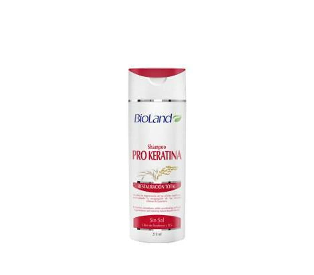 Fashion Bio-Land Pro Keratin Shampoo