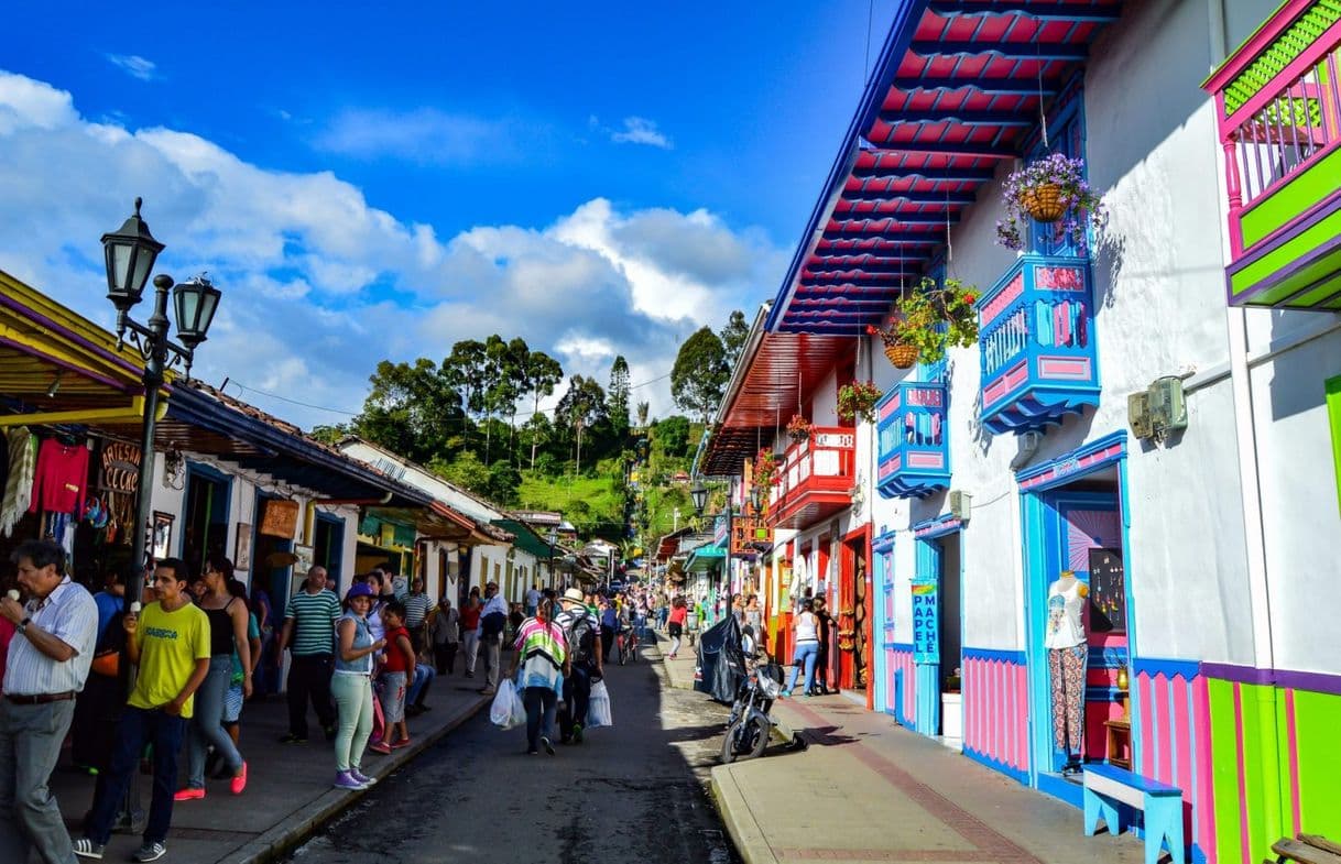 Lugar Salento, Quindío