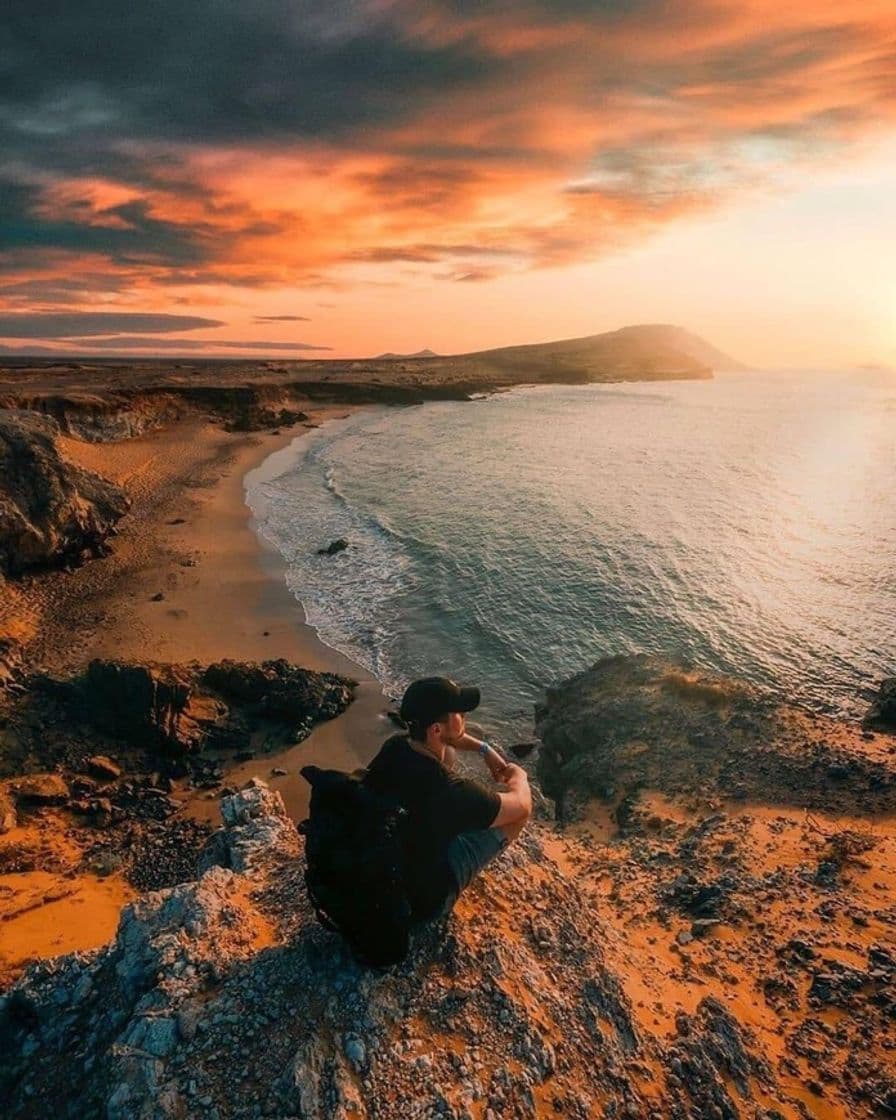 Lugar Cabo de La Vela