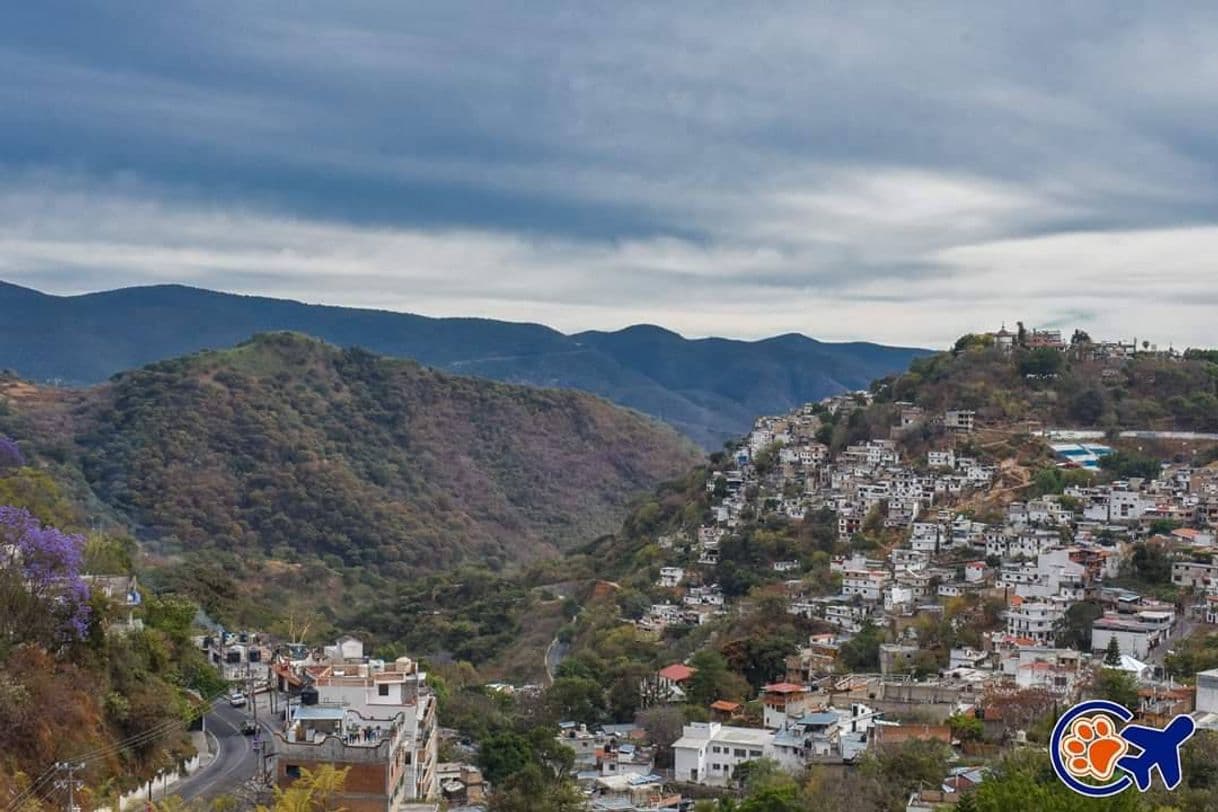 Lugar Taxco