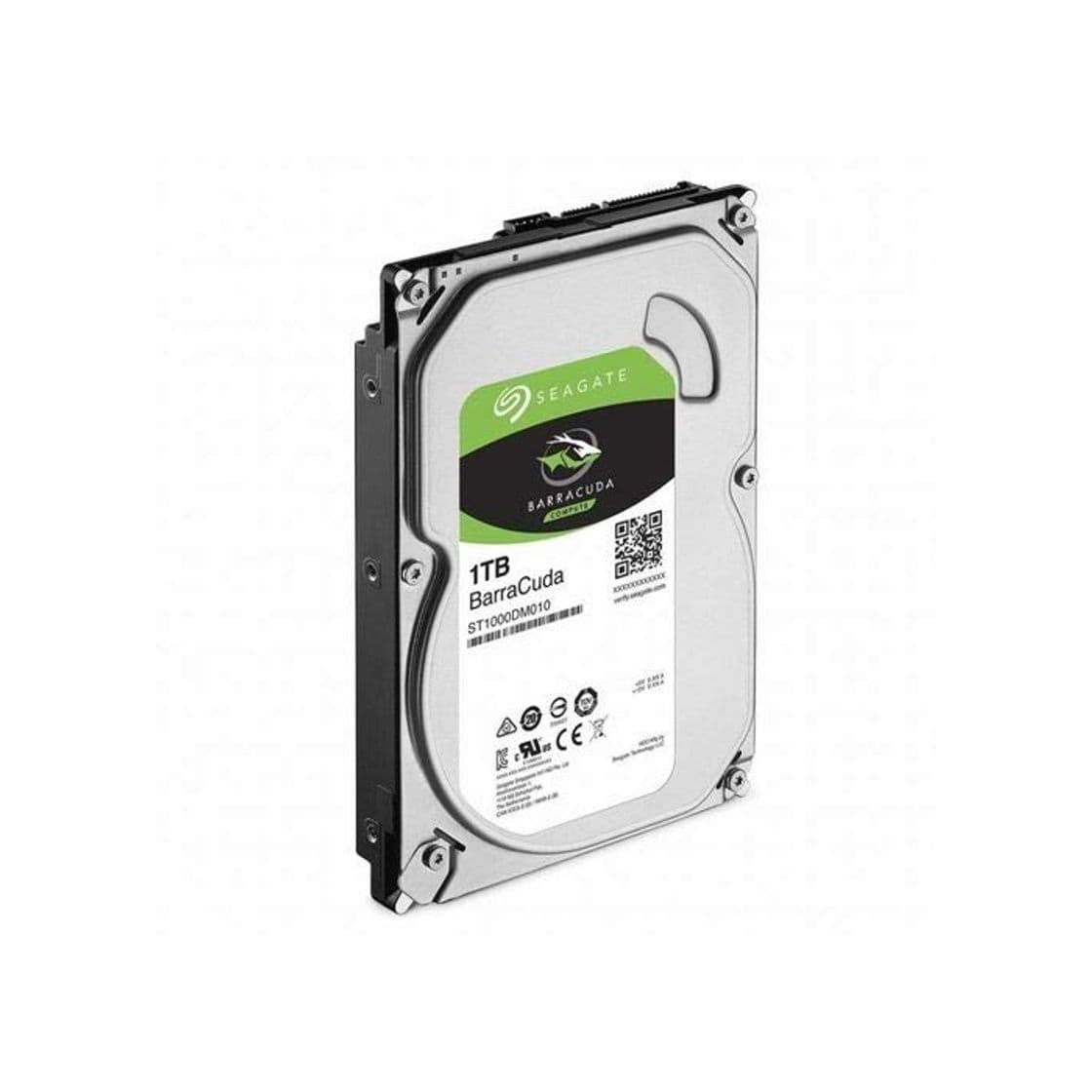 Producto Seagate Barracuda - Disco Duro Interno de 1 TB