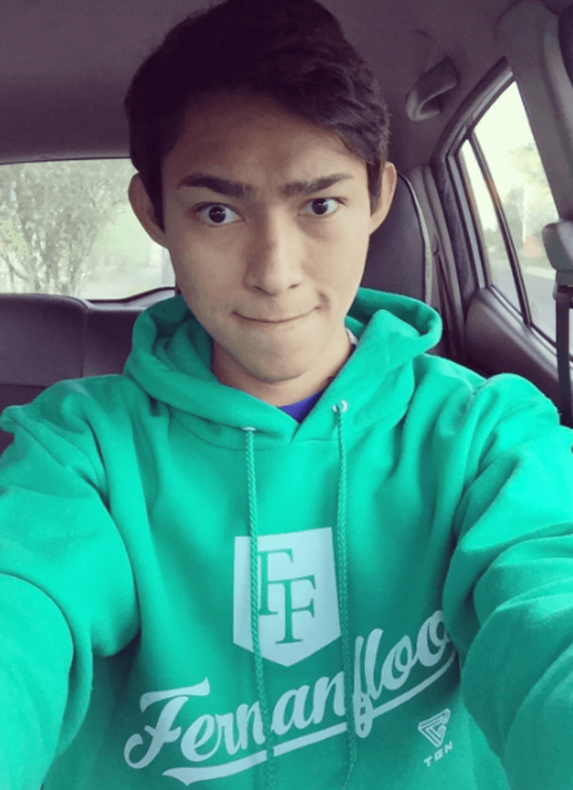 Moda Fernanfloo