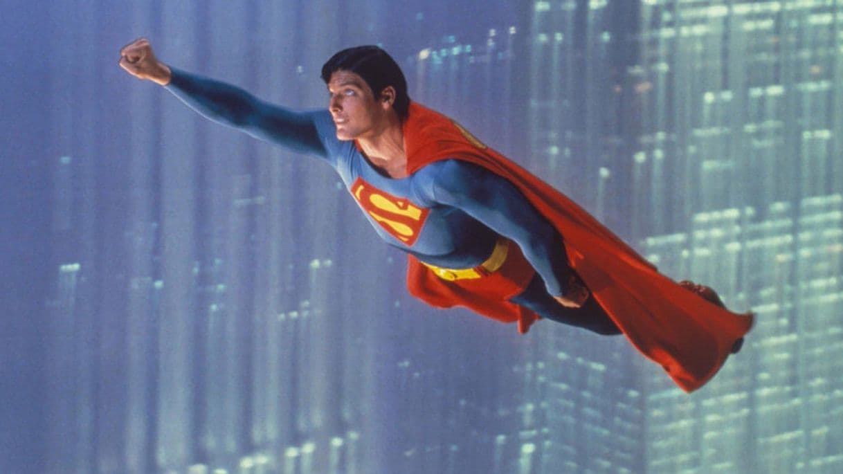 Movie Superman 1978 Christopher Reeve - How much do you like the m