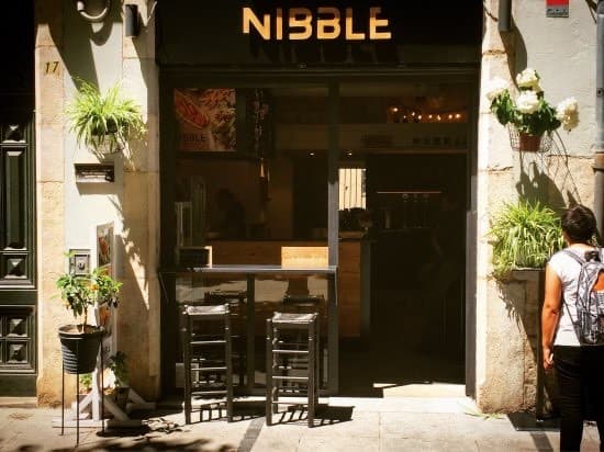 Restaurantes Nibble