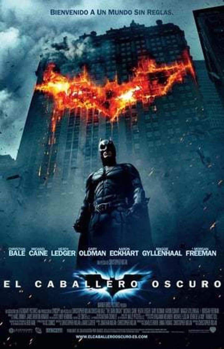 Película The Dark Knight