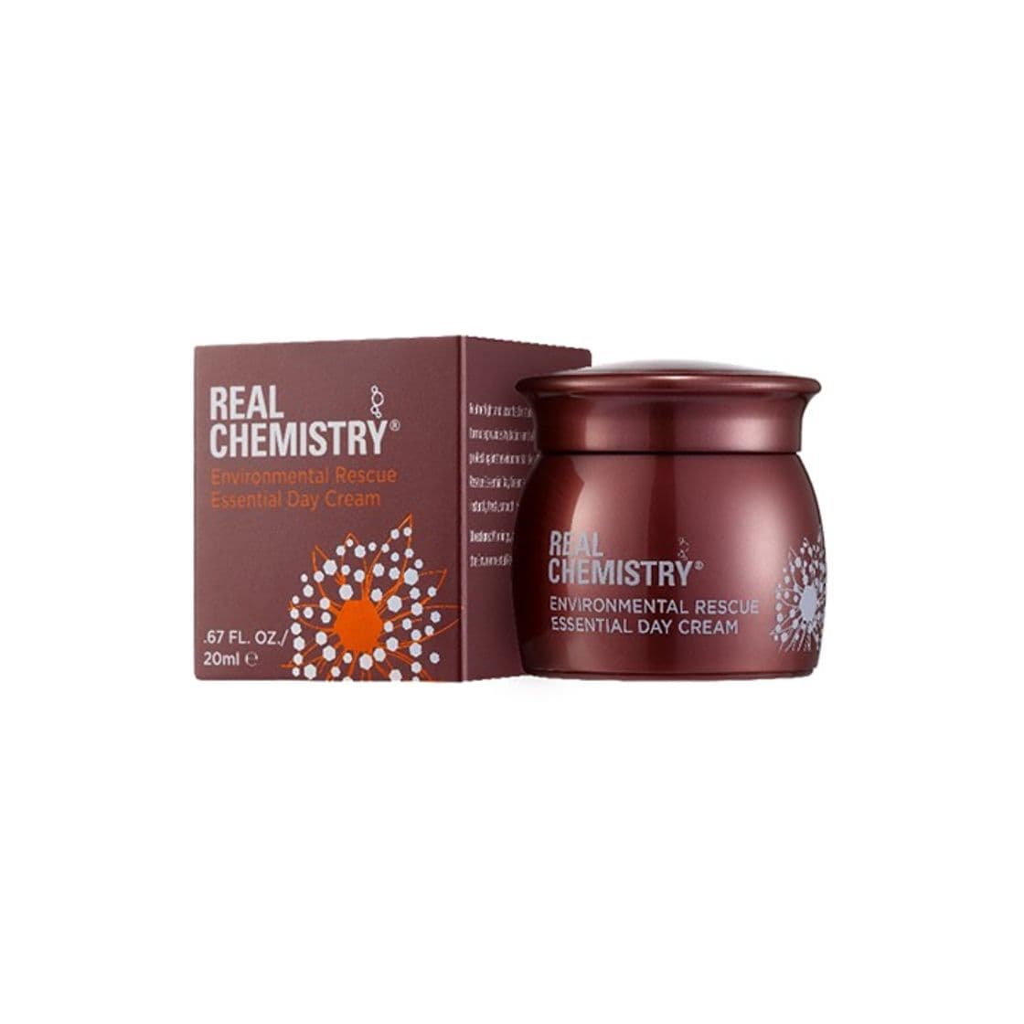 Product Real chemistry Environmental Rescue Essential Day Cream