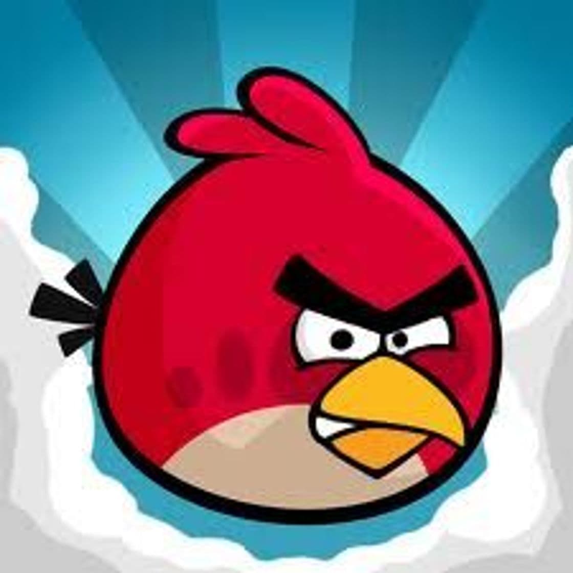 Videogames Angry Birds Classic HD