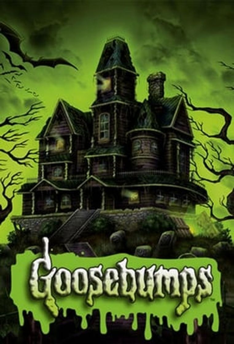 Serie Goosebumps