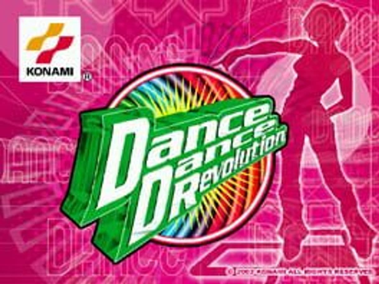 Videogames Dance Dance Revolution (Windows)