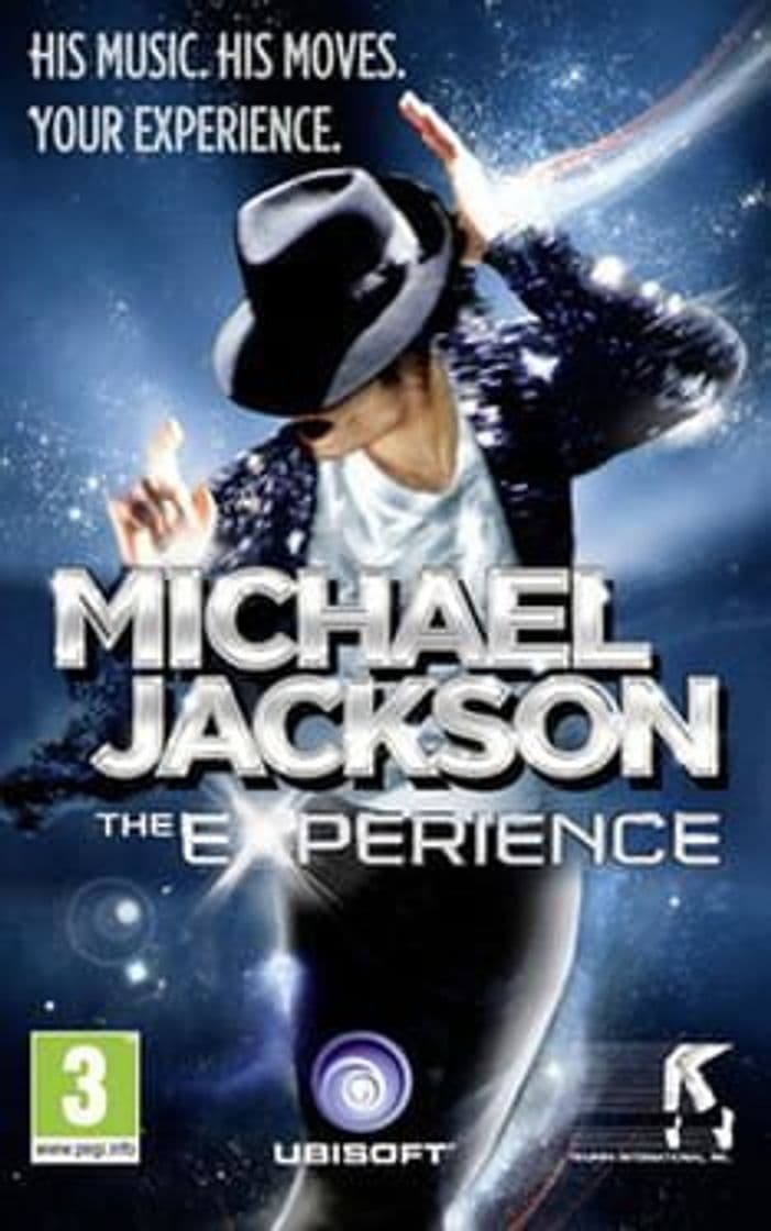 Videogames Michael Jackson: The Experience