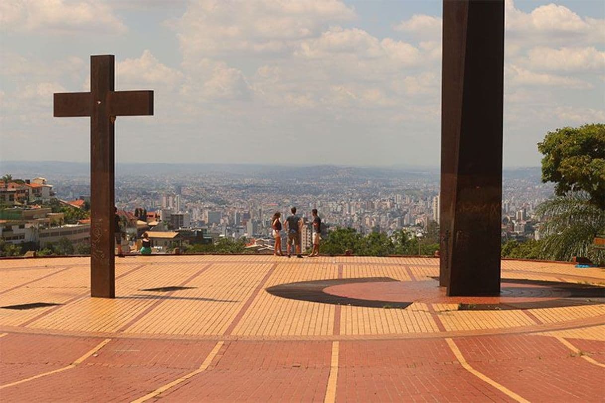 Place Praça do Papa