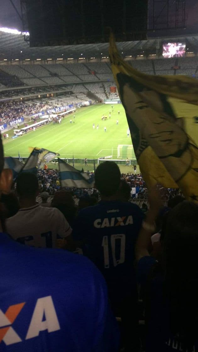 Restaurants Mineirão