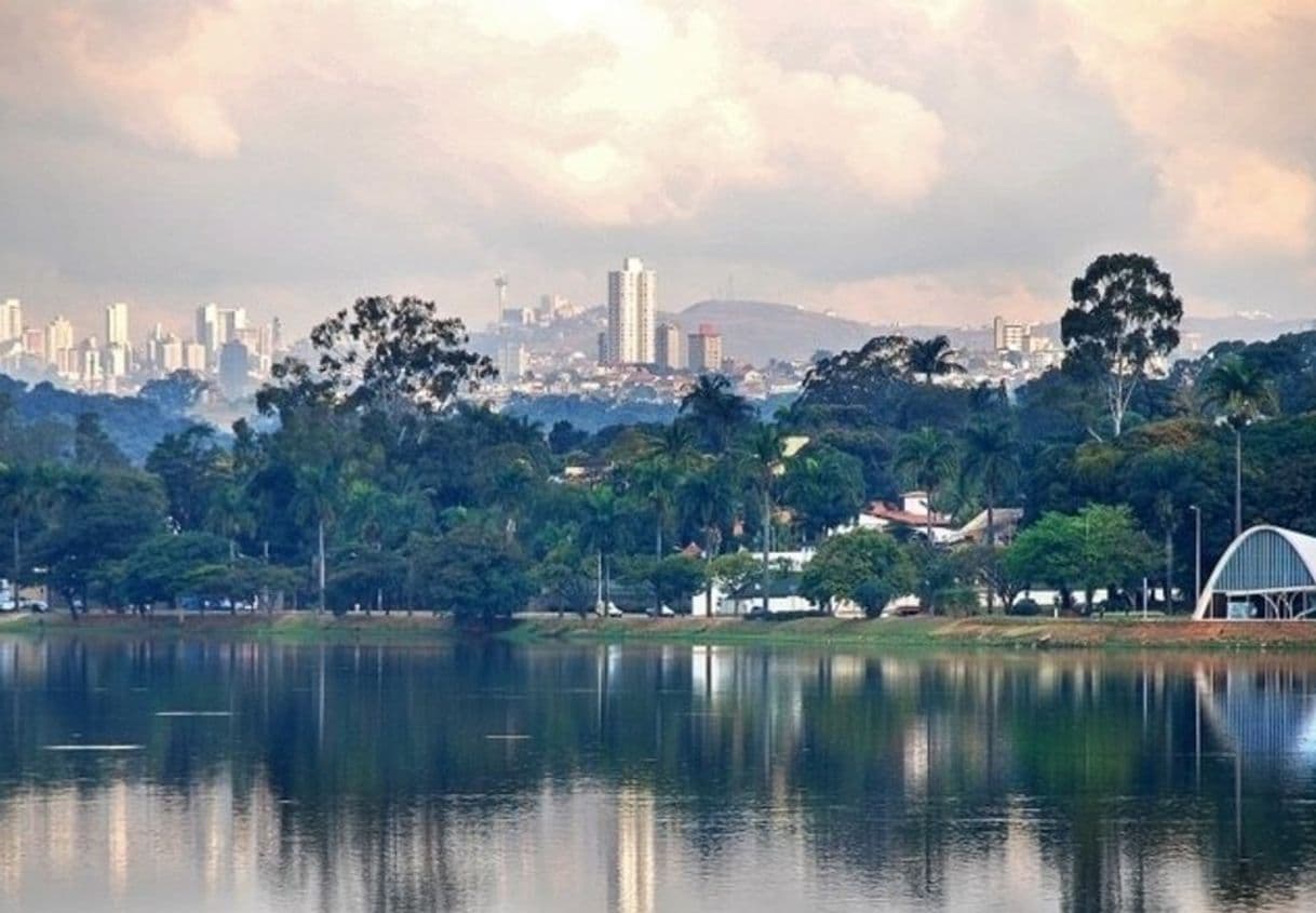 Place Lagoa da Pampulha