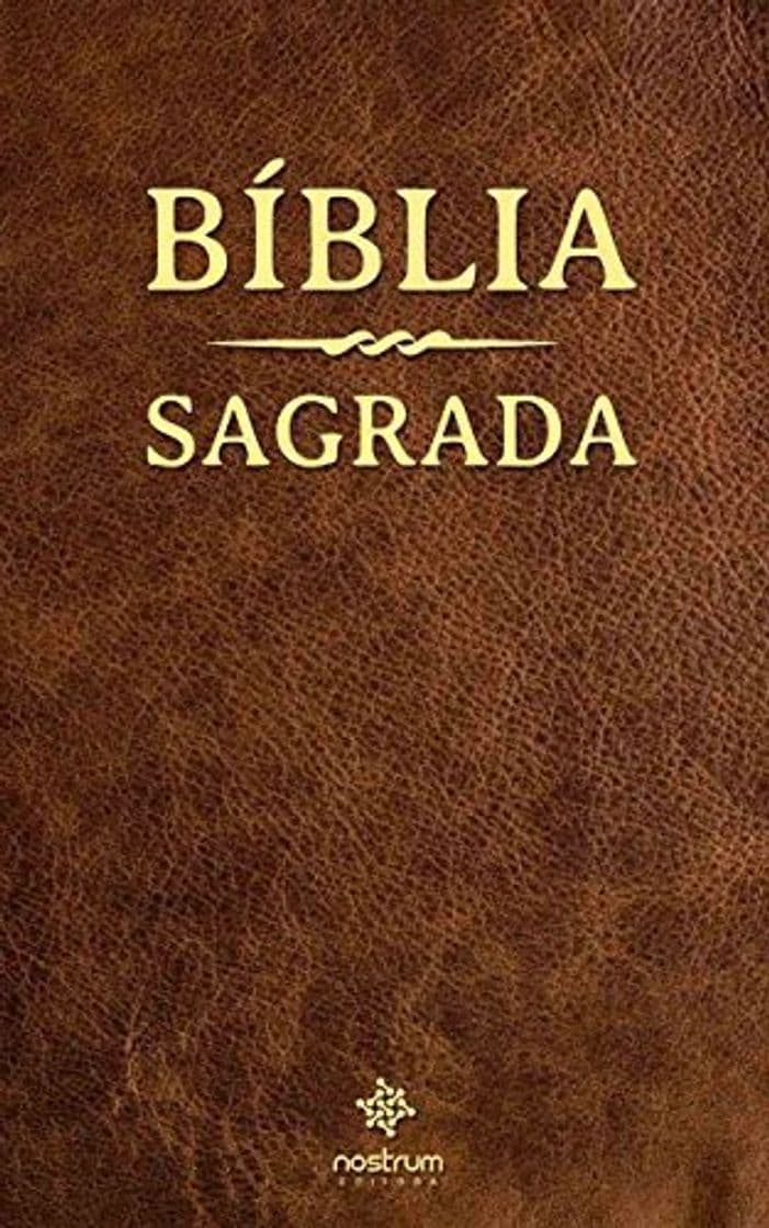 Book Bíblia Sagrada