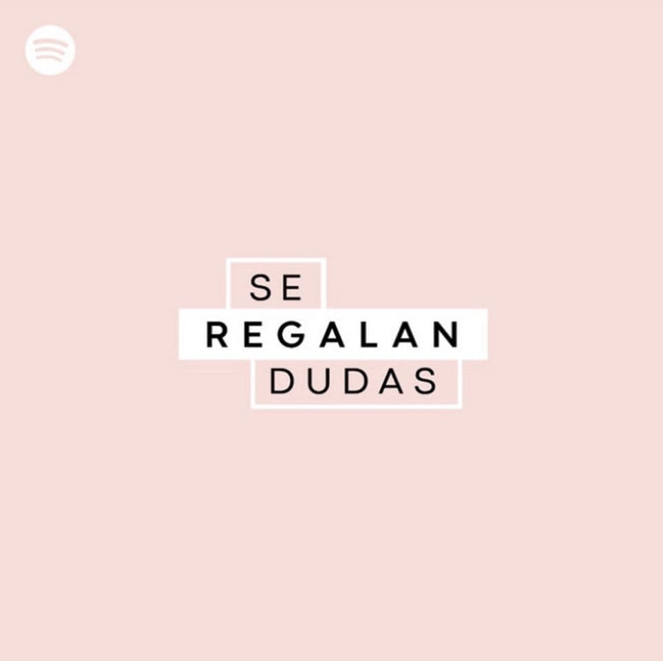 Canción Se Regalan Dudas