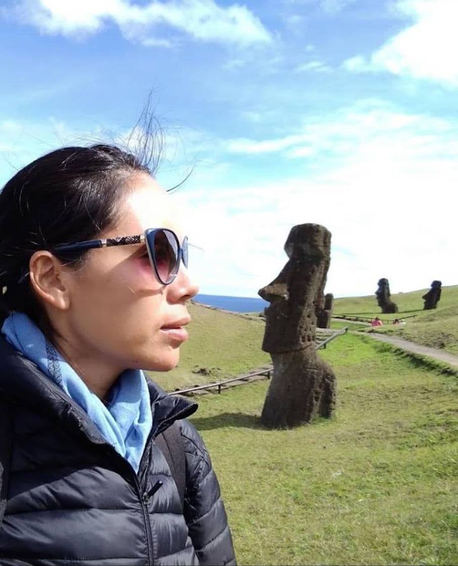 Lugar Isla de Pascua