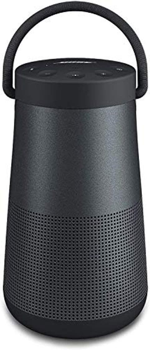 Electrónica Bose SoundLink Revolve+ - Altavoz portátil con Bluetooth