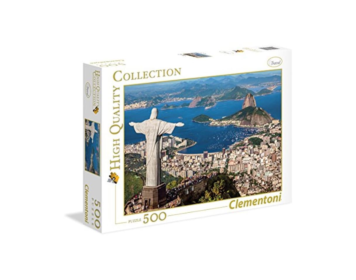 Product Clementoni - Puzzle 500 Piezas Rio de Janeiro