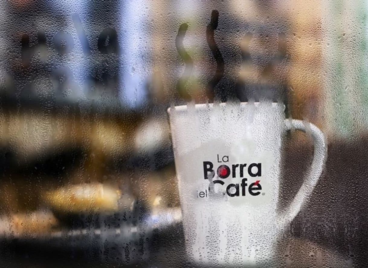 Restaurantes La Borra del Cafe Chapultepec