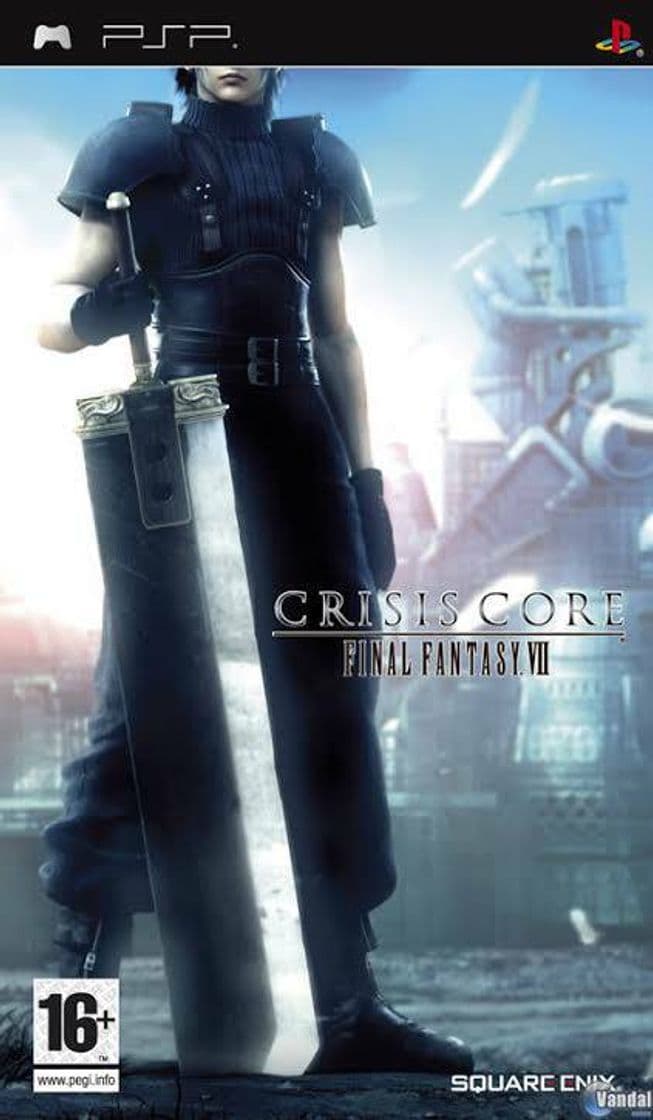 Videojuegos Crisis Core: Final Fantasy VII