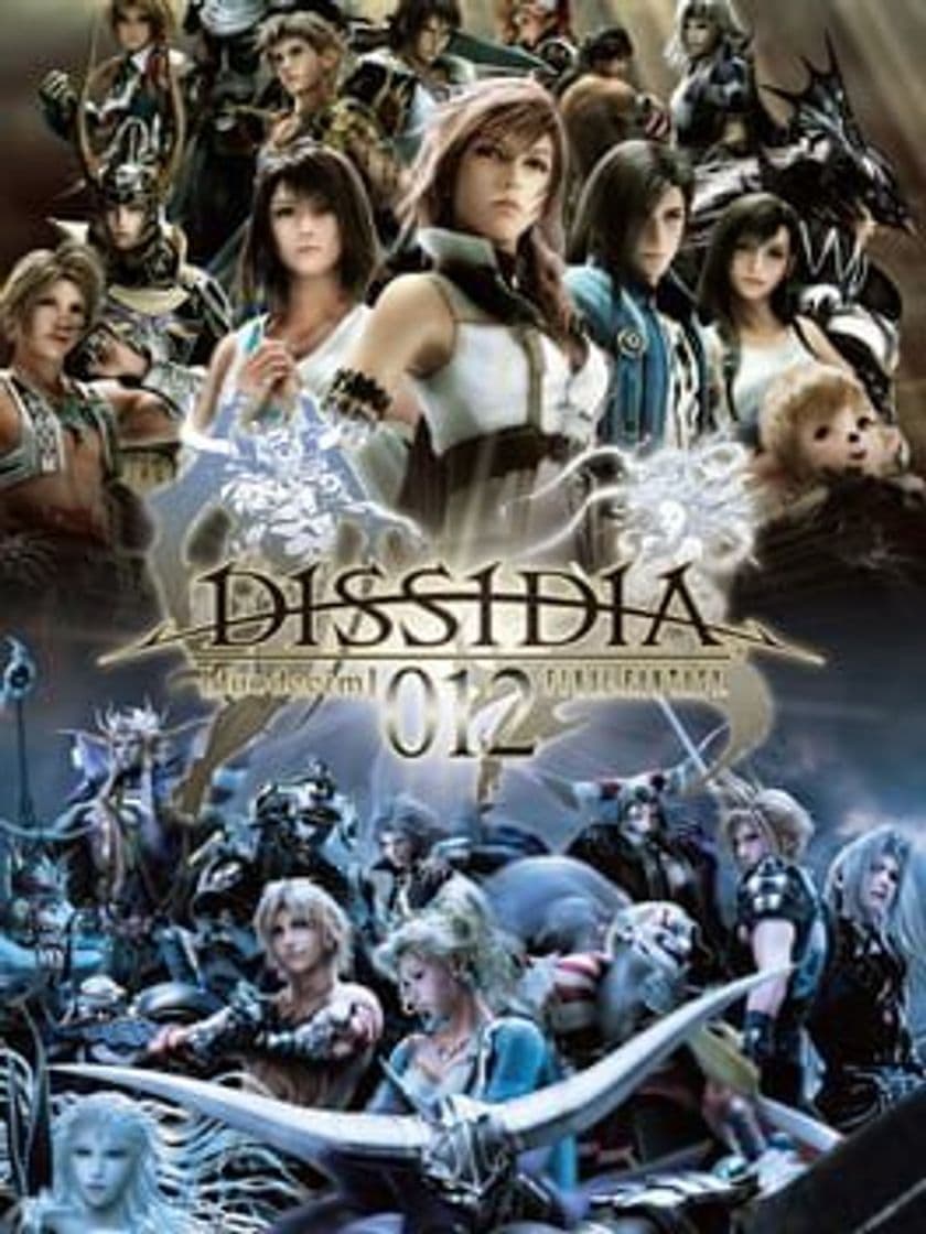 Videojuegos Dissidia 012: Duodecim Final Fantasy