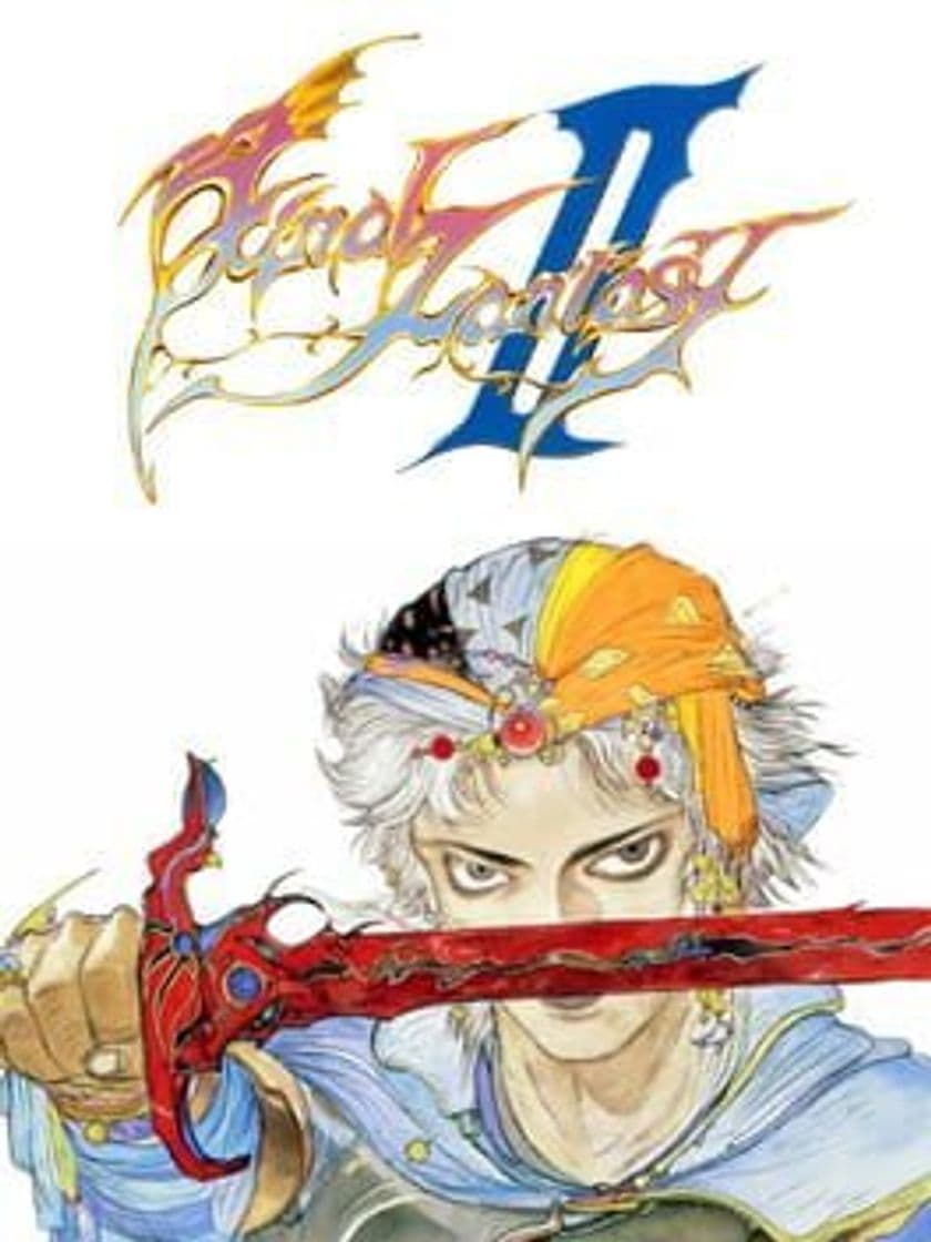 Videojuegos Final Fantasy II