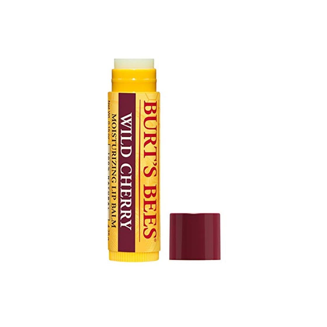 Producto Burt's Bees Wild Cherry Bálsamo labial