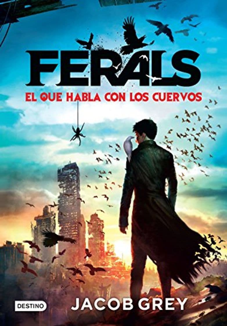 Book Ferals