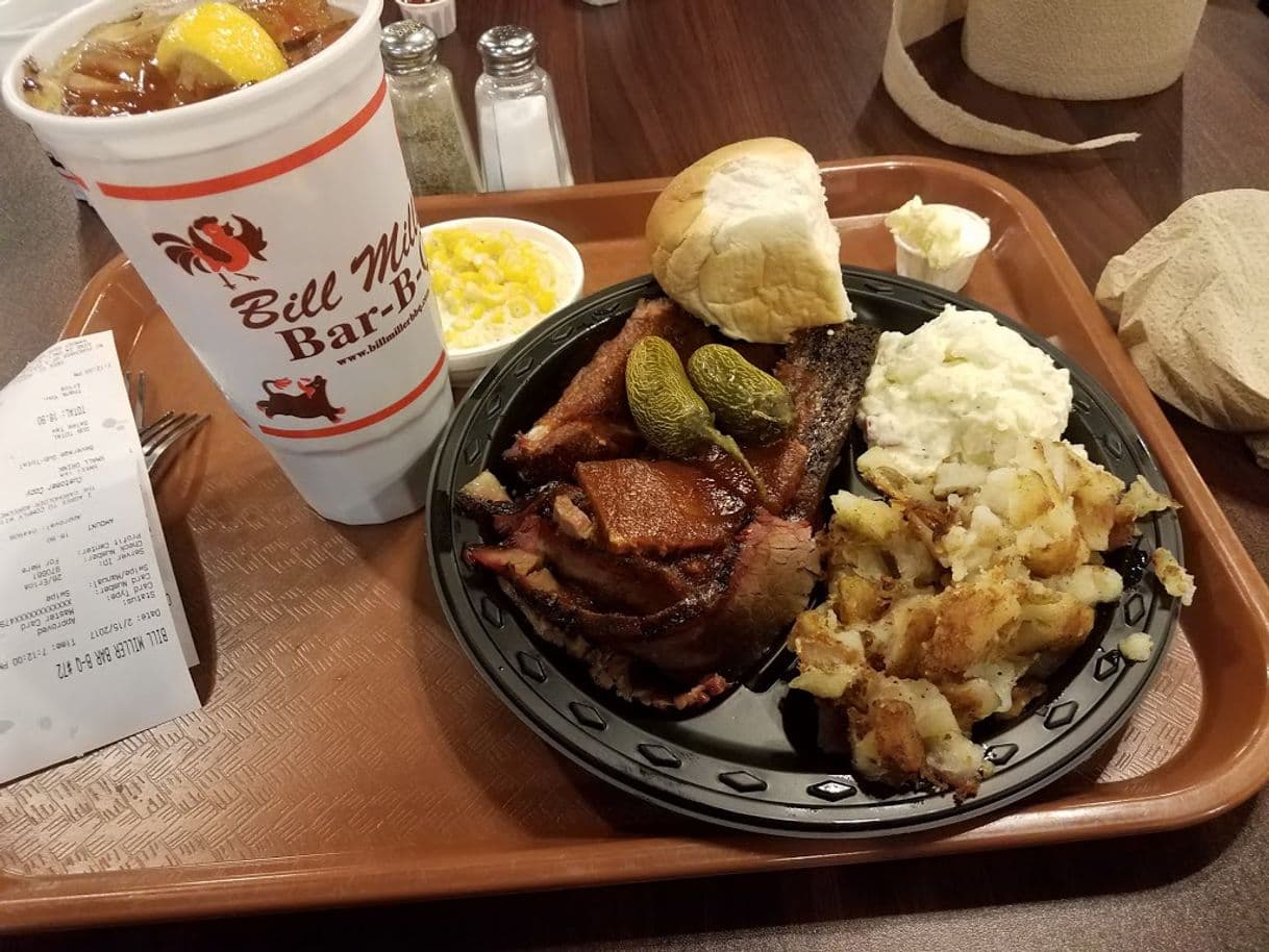 Restaurantes Bill Miller Bar-B-Q