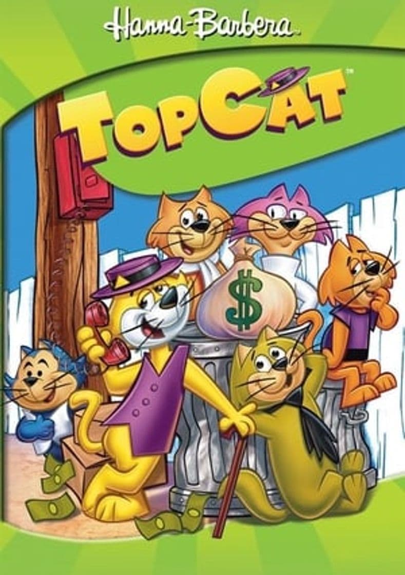 Serie Top Cat