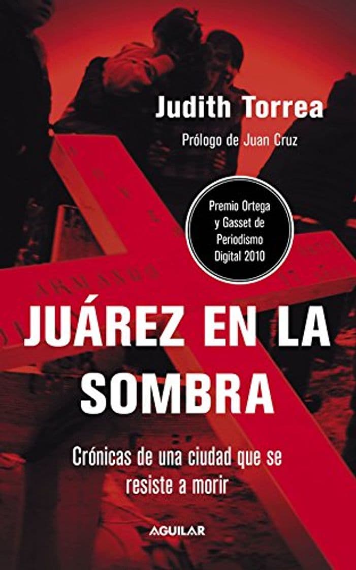 Book Juárez en la sombra: Crónicas de una ciudad que se resiste a