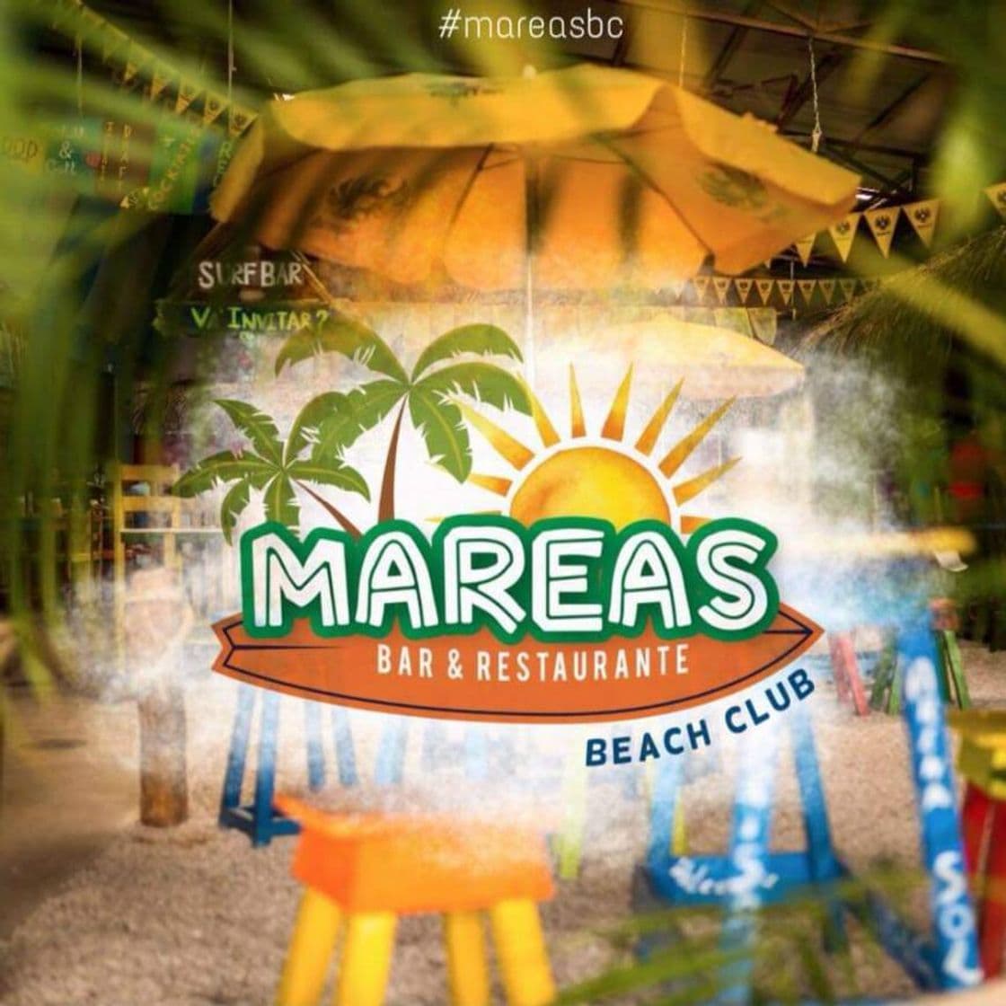 Restaurants Mareas