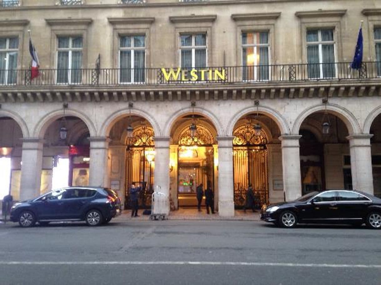 Place The Westin Paris - Vendôme