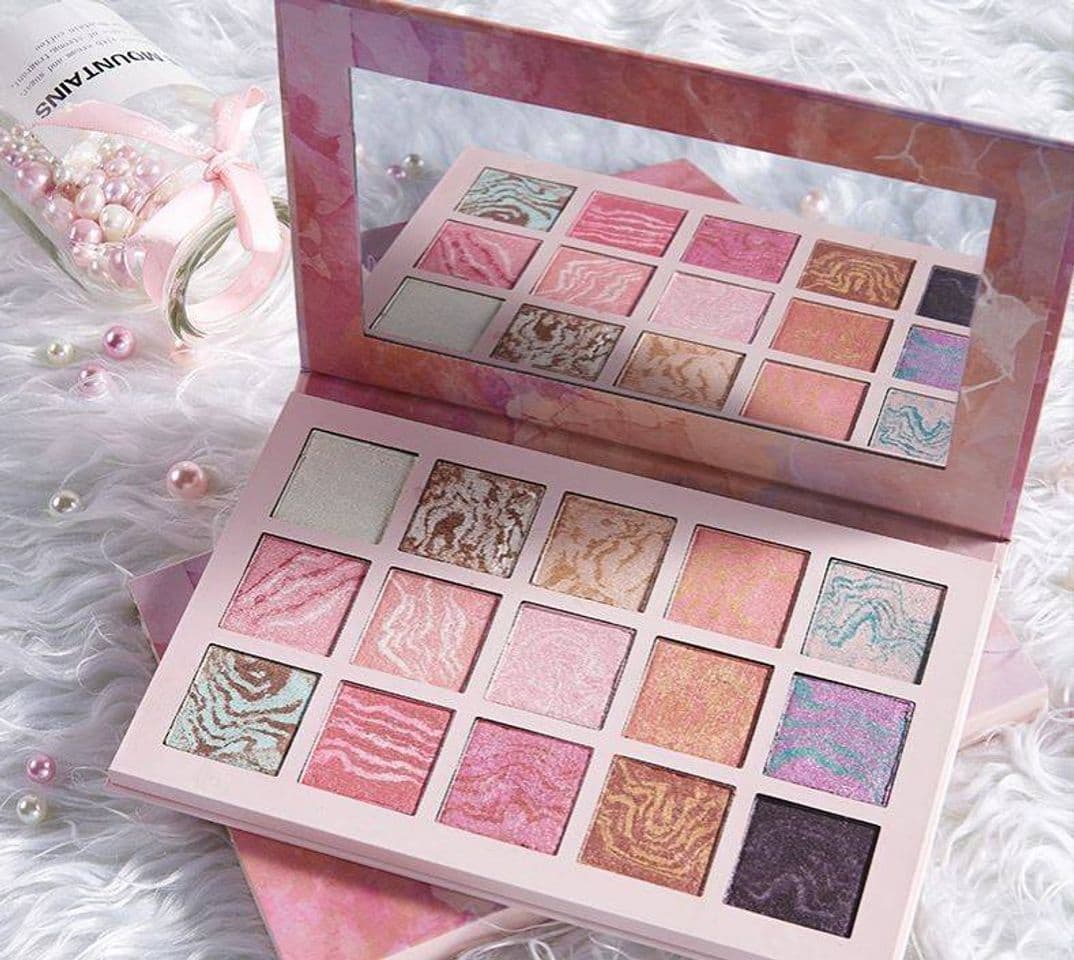 Producto MOONGATE eyeshadow palette