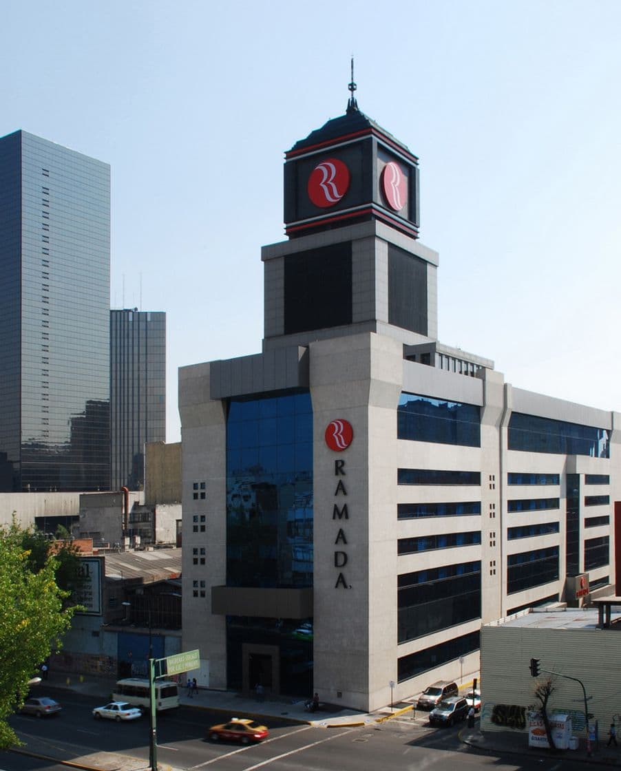 Lugar Ramada by Wyndham Mexico City Reforma