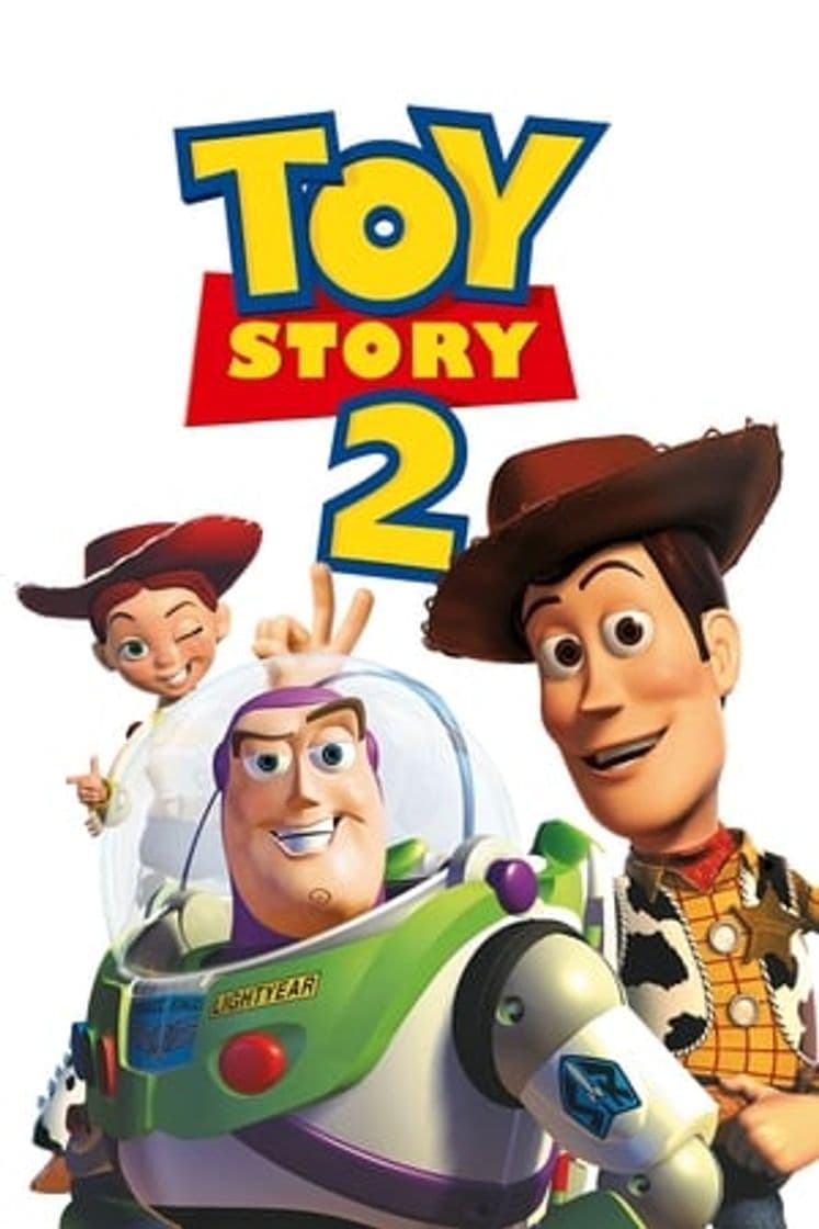 Película Toy Story 2