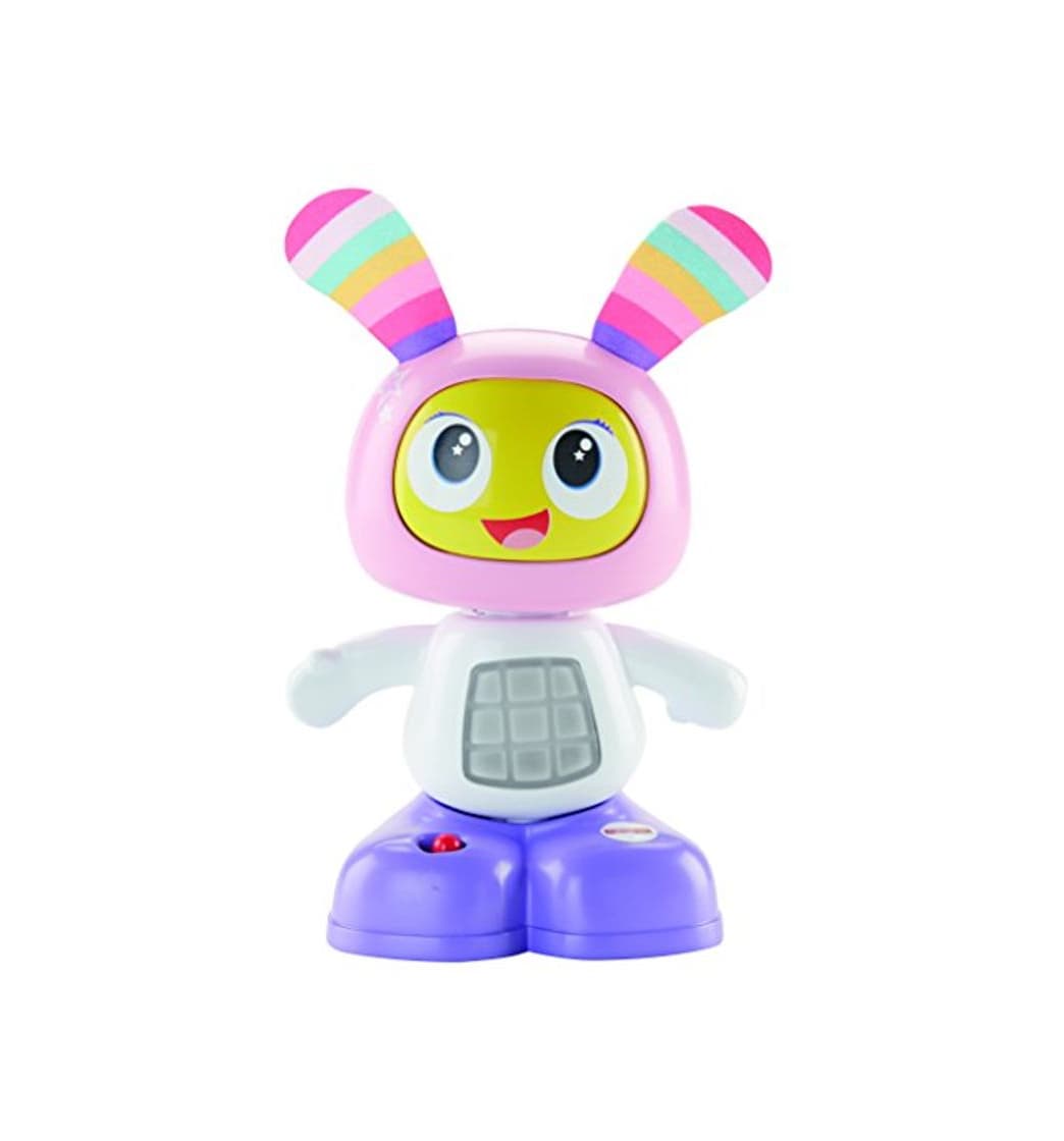 Product Fisher Price- Robot MINIROBOT Robi Y MINIROBITA ROBOTITA, Multicolor, 16 x 10