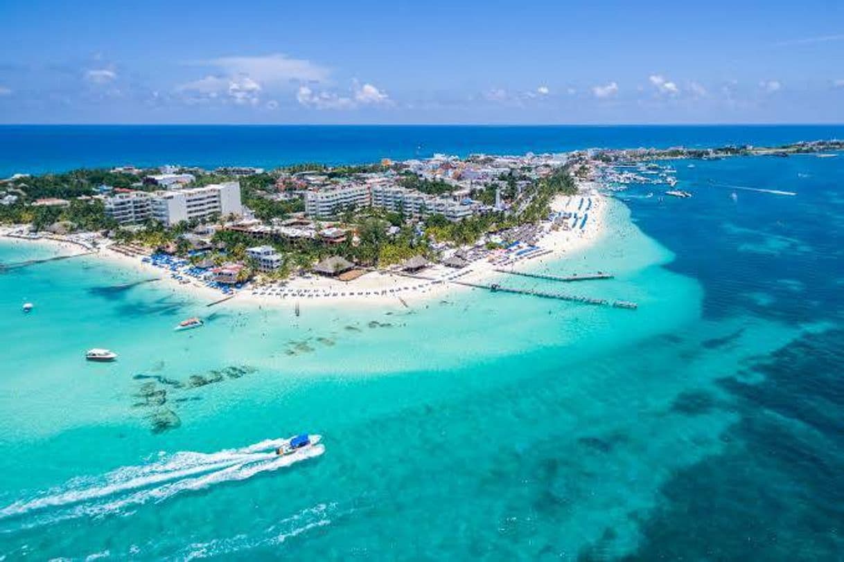 Place Isla Mujeres Beach & Snorkel