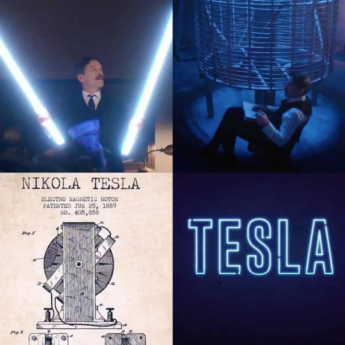 Movie Tesla