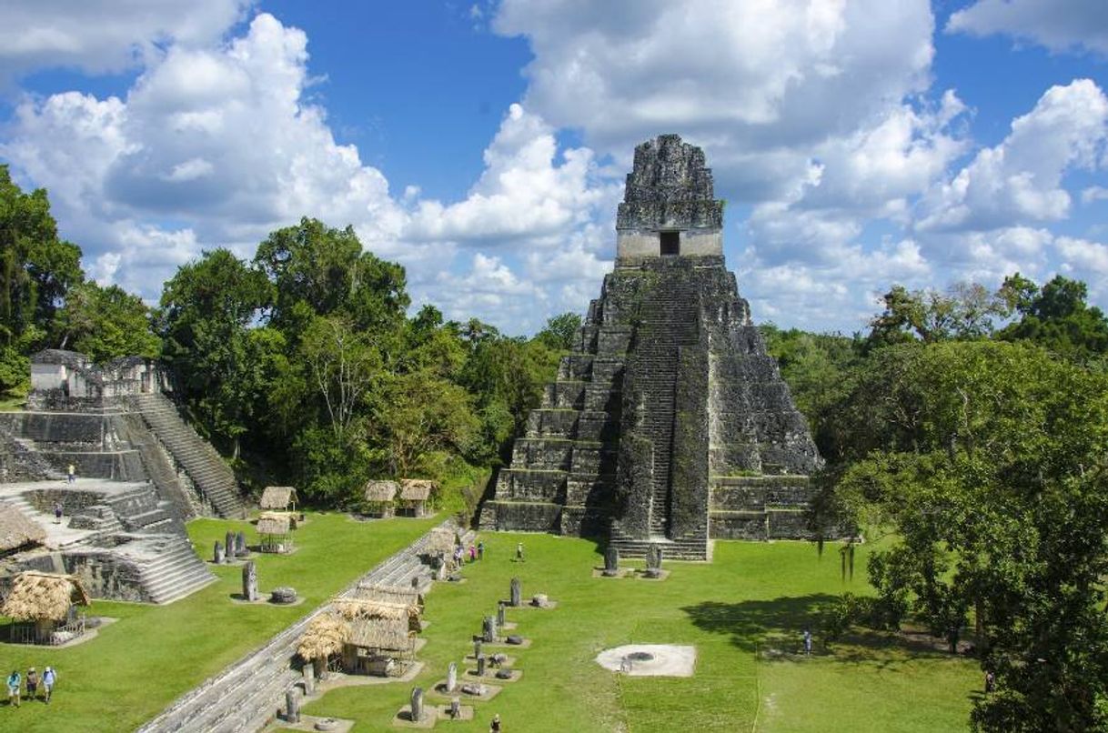 Place Tikal