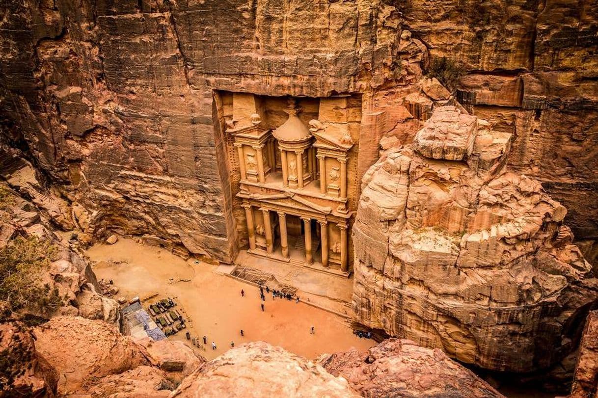 Place Petra