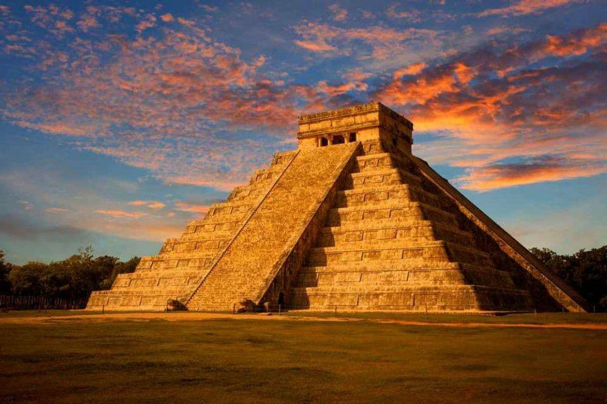 Place Chichén Itzá