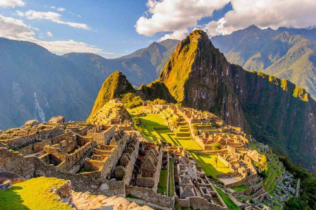 Place Machu Picchu