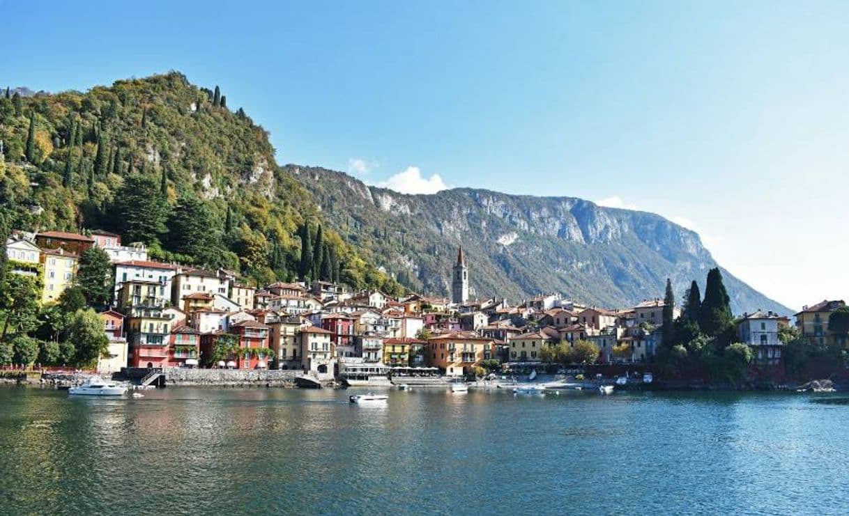 Place Lago di Como