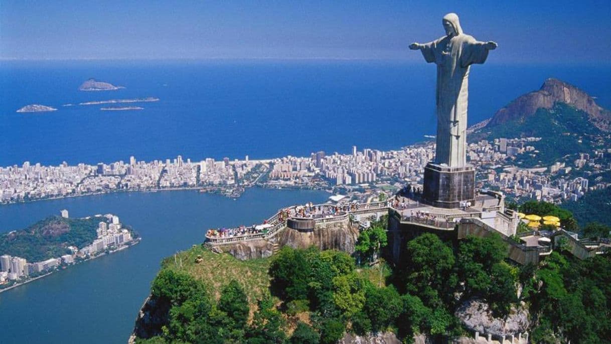 Place Cristo Redentor