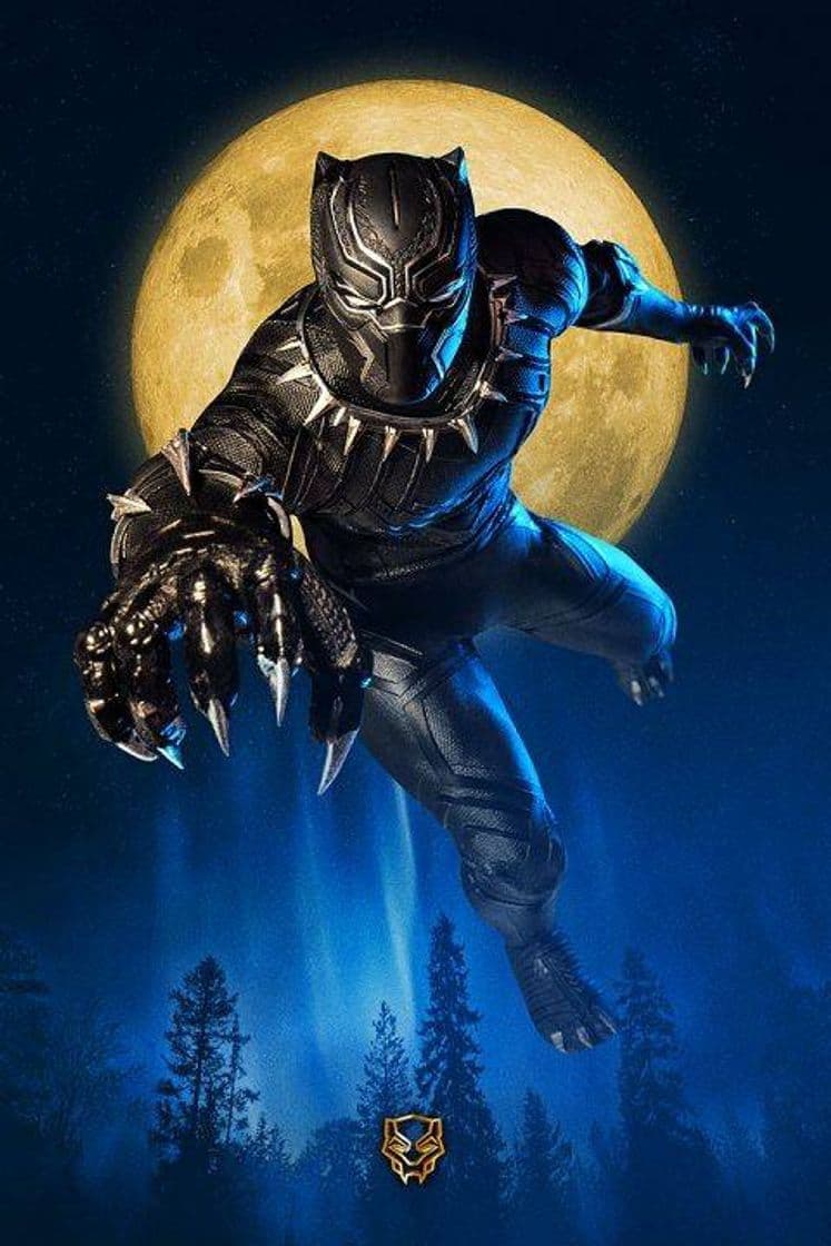 Película Black Panther