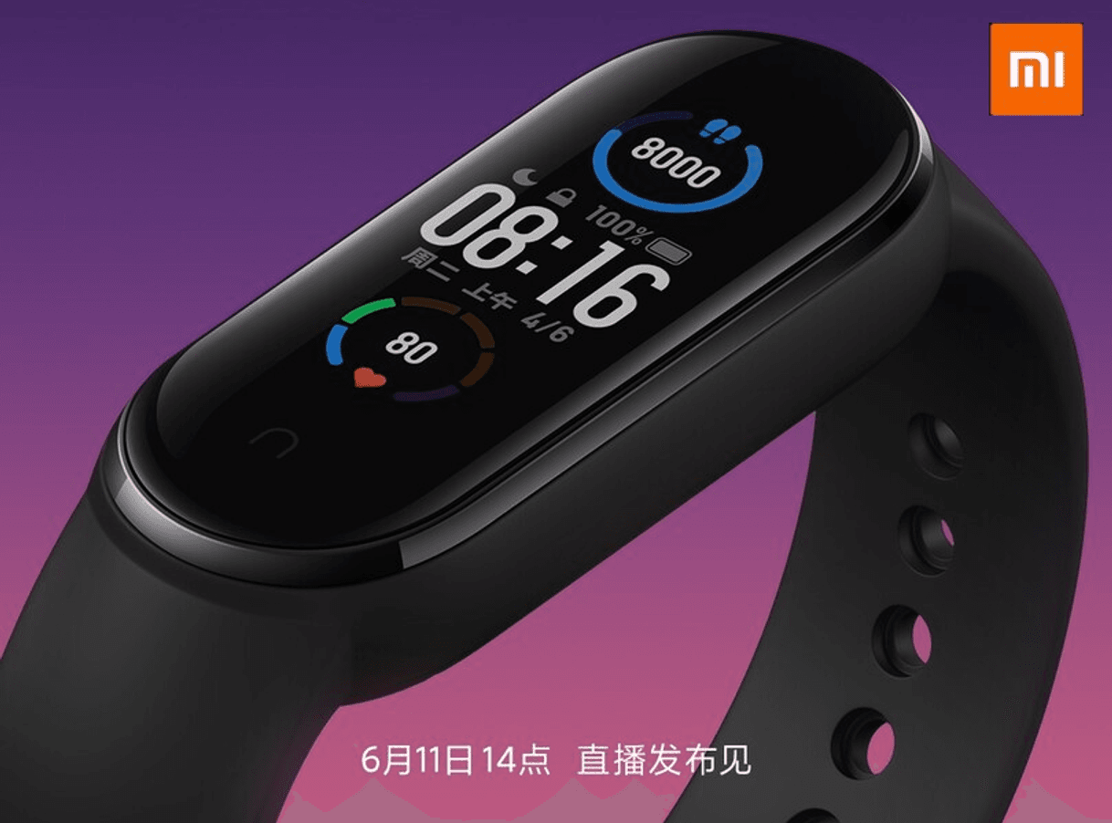 Producto Xiaomi Mi Band 5