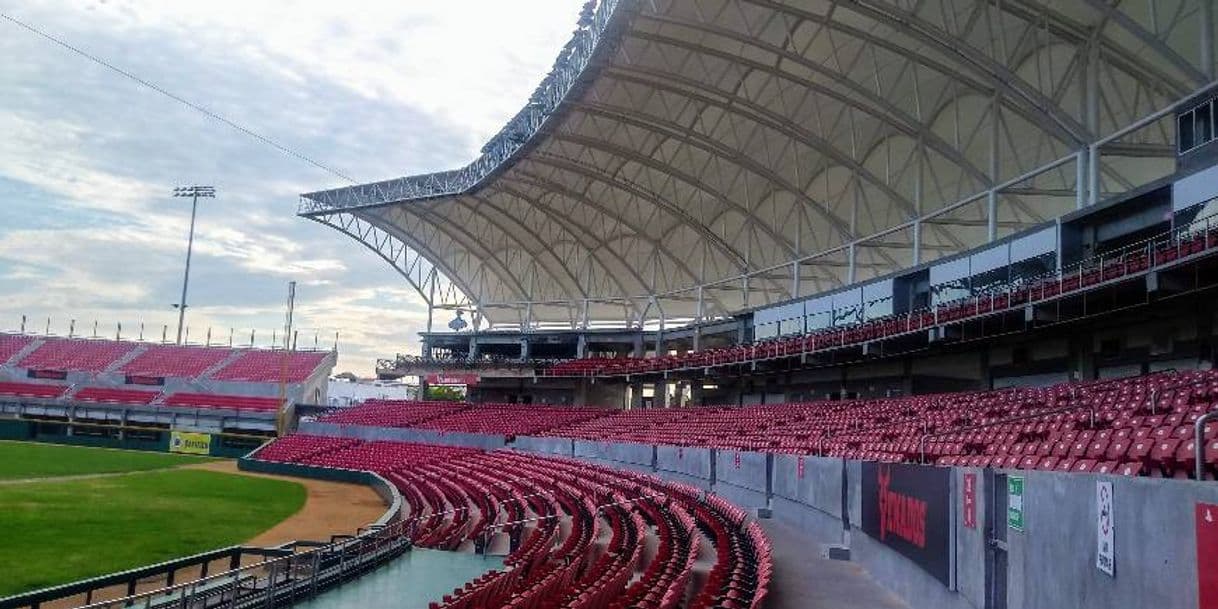 Lugar Estadio Teodoro Mariscal